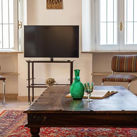 Amazing Historical Apartment - Jewish Ghetto Roma Esterno foto