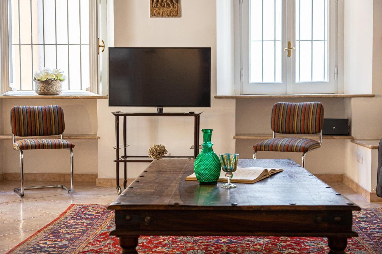 Amazing Historical Apartment - Jewish Ghetto Roma Esterno foto