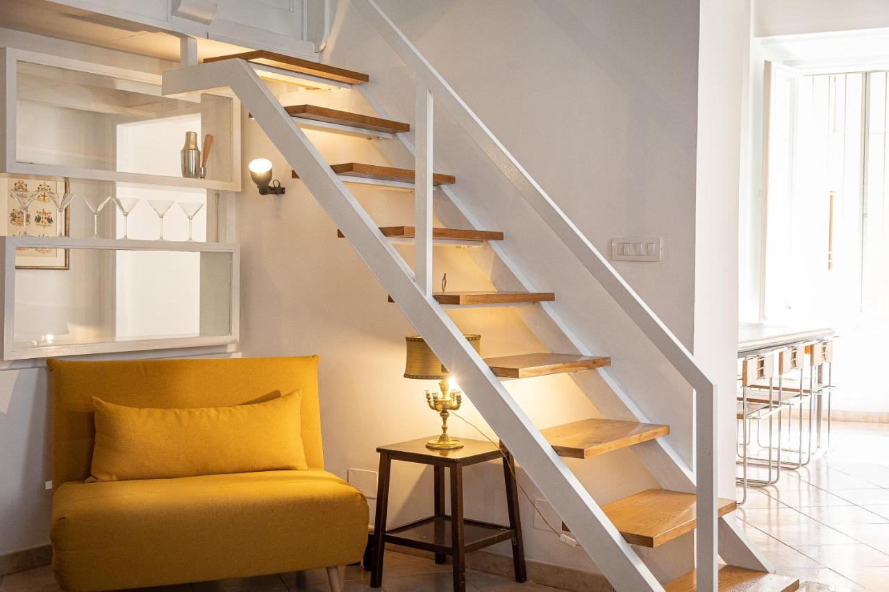 Amazing Historical Apartment - Jewish Ghetto Roma Esterno foto