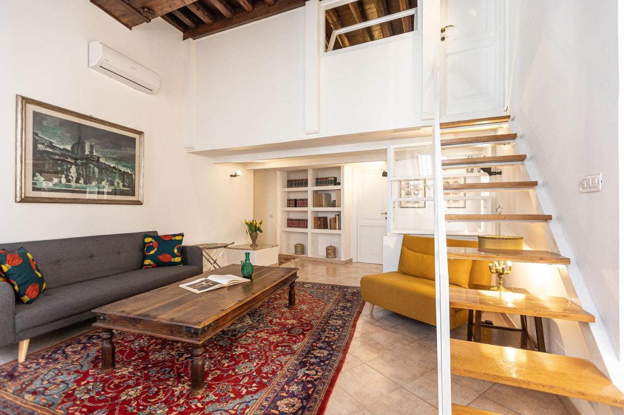 Amazing Historical Apartment - Jewish Ghetto Roma Esterno foto