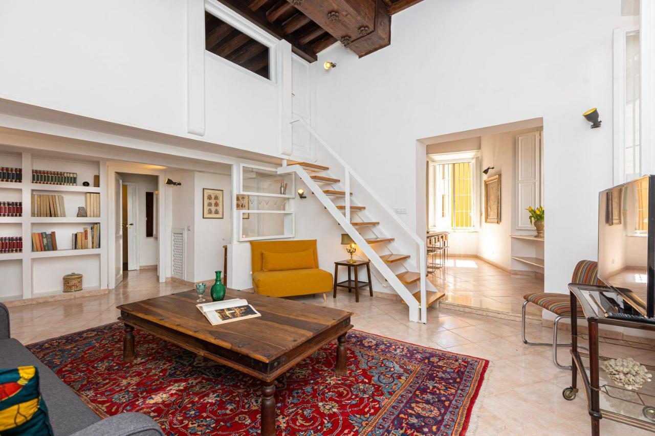 Amazing Historical Apartment - Jewish Ghetto Roma Esterno foto