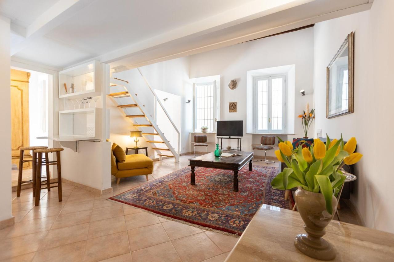 Amazing Historical Apartment - Jewish Ghetto Roma Esterno foto