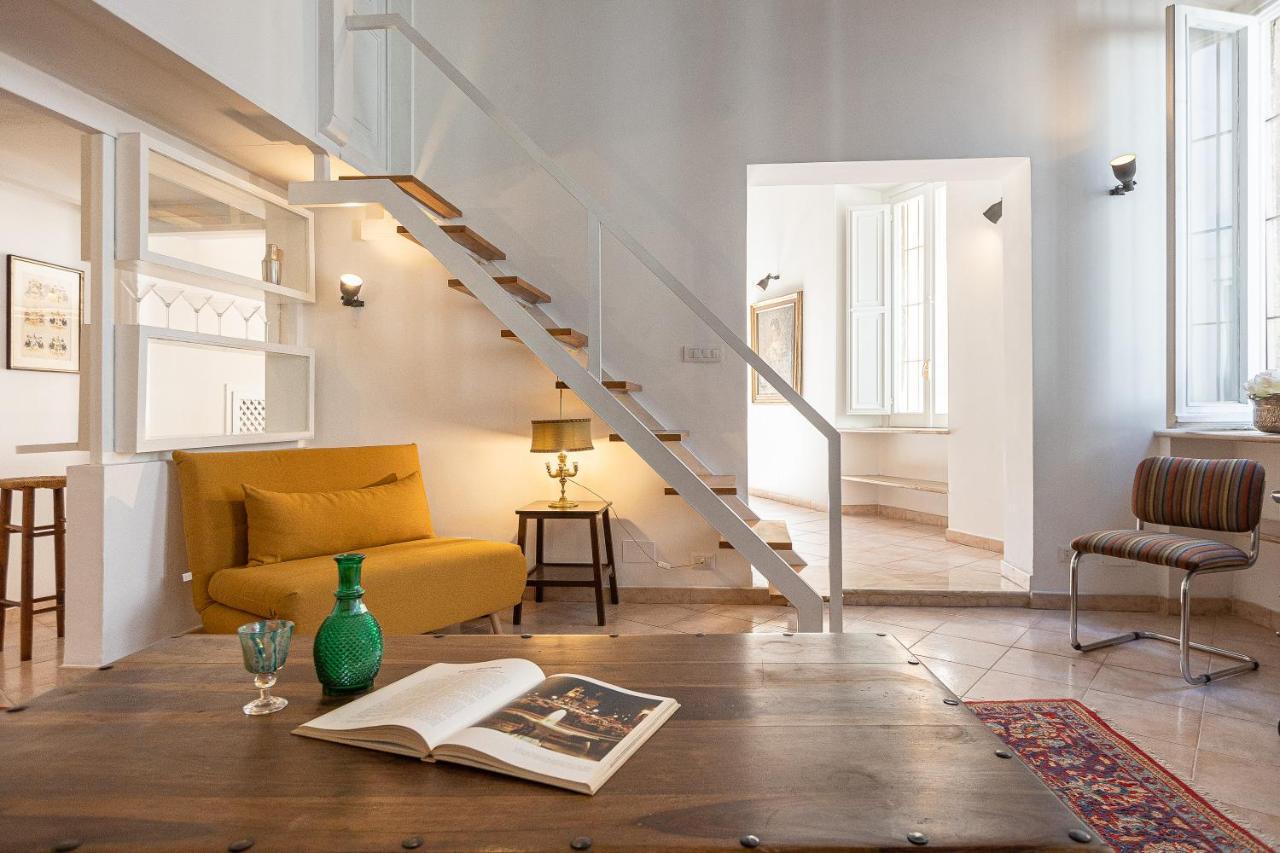 Amazing Historical Apartment - Jewish Ghetto Roma Esterno foto