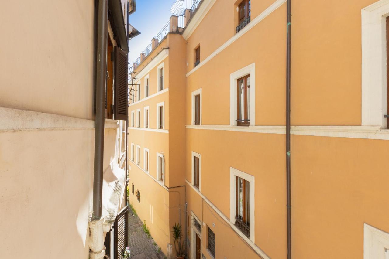 Amazing Historical Apartment - Jewish Ghetto Roma Esterno foto