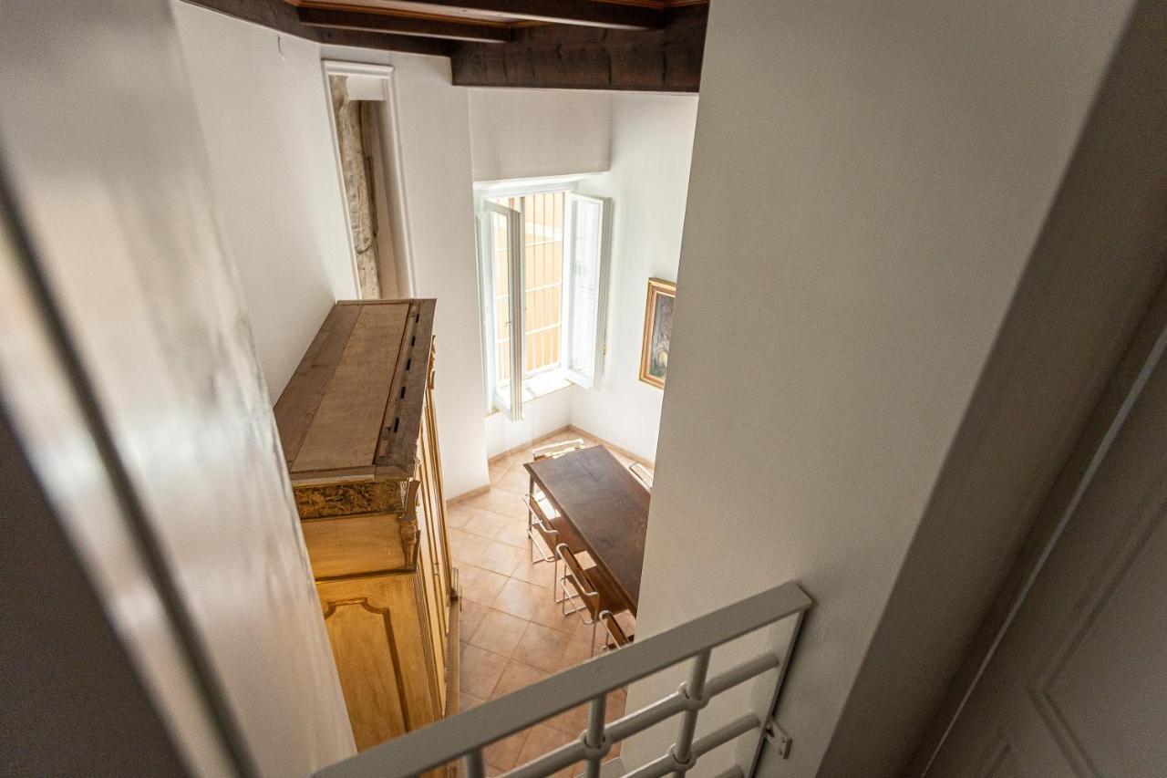 Amazing Historical Apartment - Jewish Ghetto Roma Esterno foto