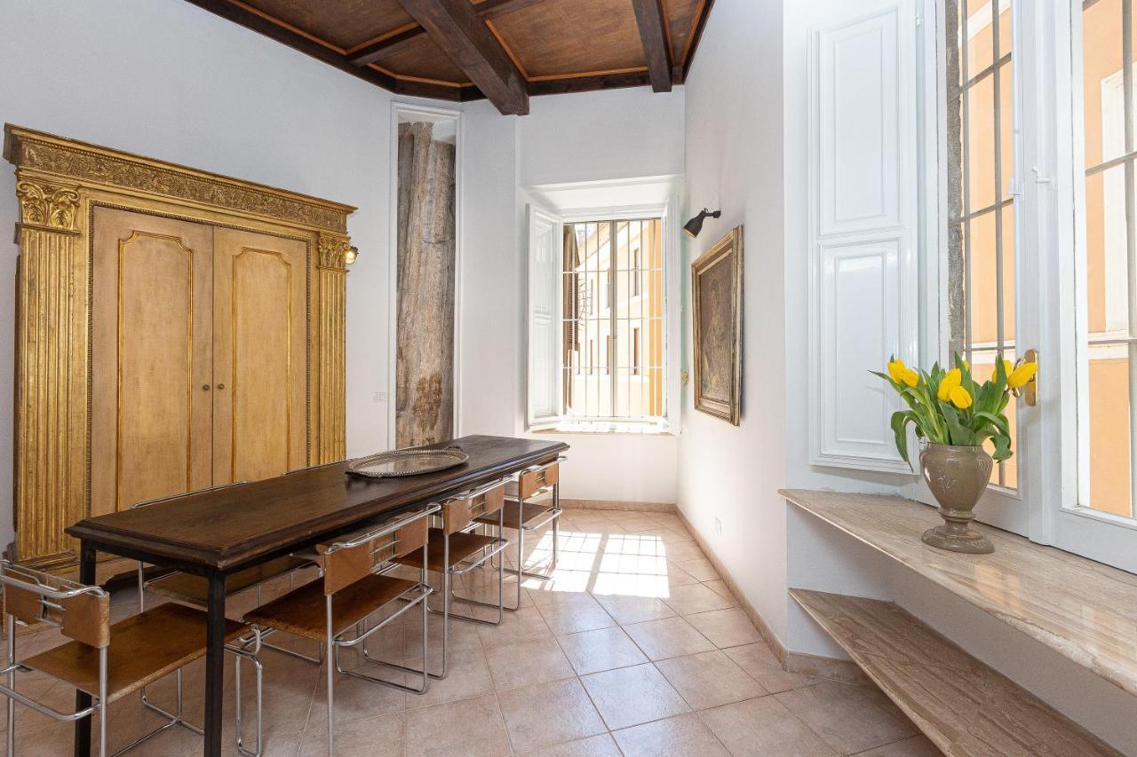 Amazing Historical Apartment - Jewish Ghetto Roma Esterno foto