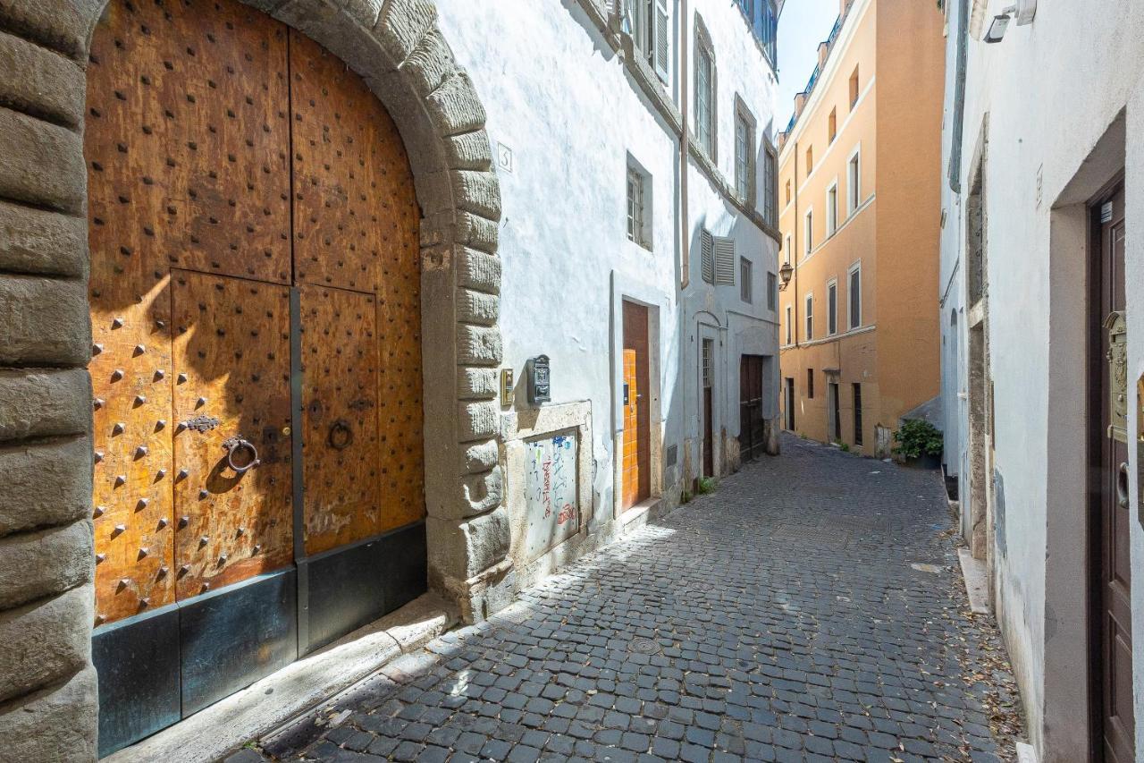Amazing Historical Apartment - Jewish Ghetto Roma Esterno foto