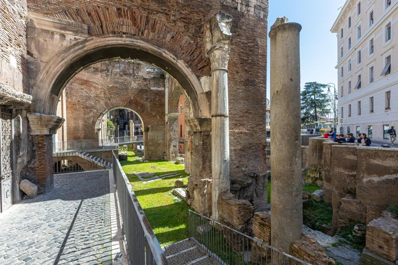 Amazing Historical Apartment - Jewish Ghetto Roma Esterno foto