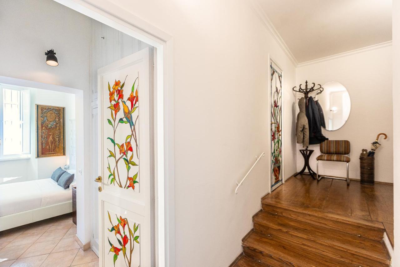 Amazing Historical Apartment - Jewish Ghetto Roma Esterno foto