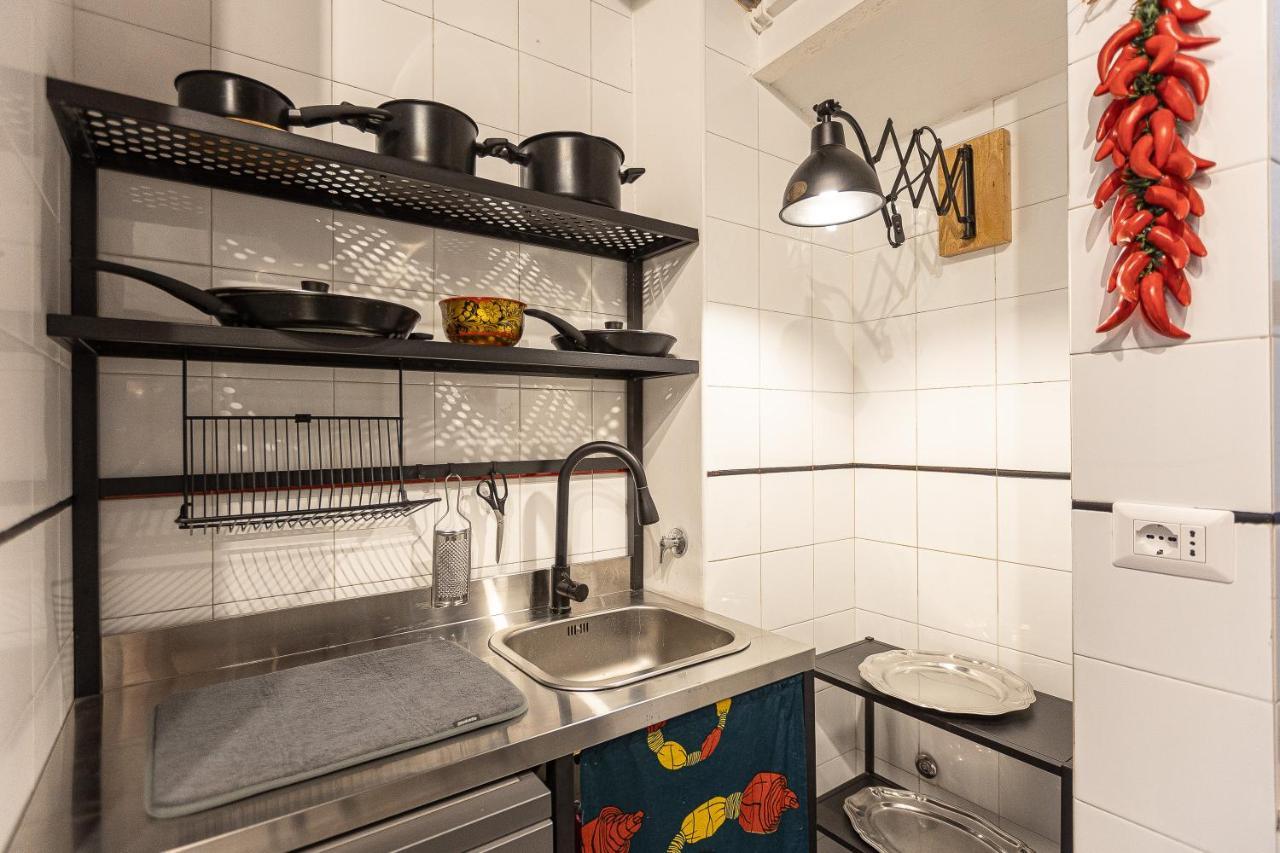 Amazing Historical Apartment - Jewish Ghetto Roma Esterno foto