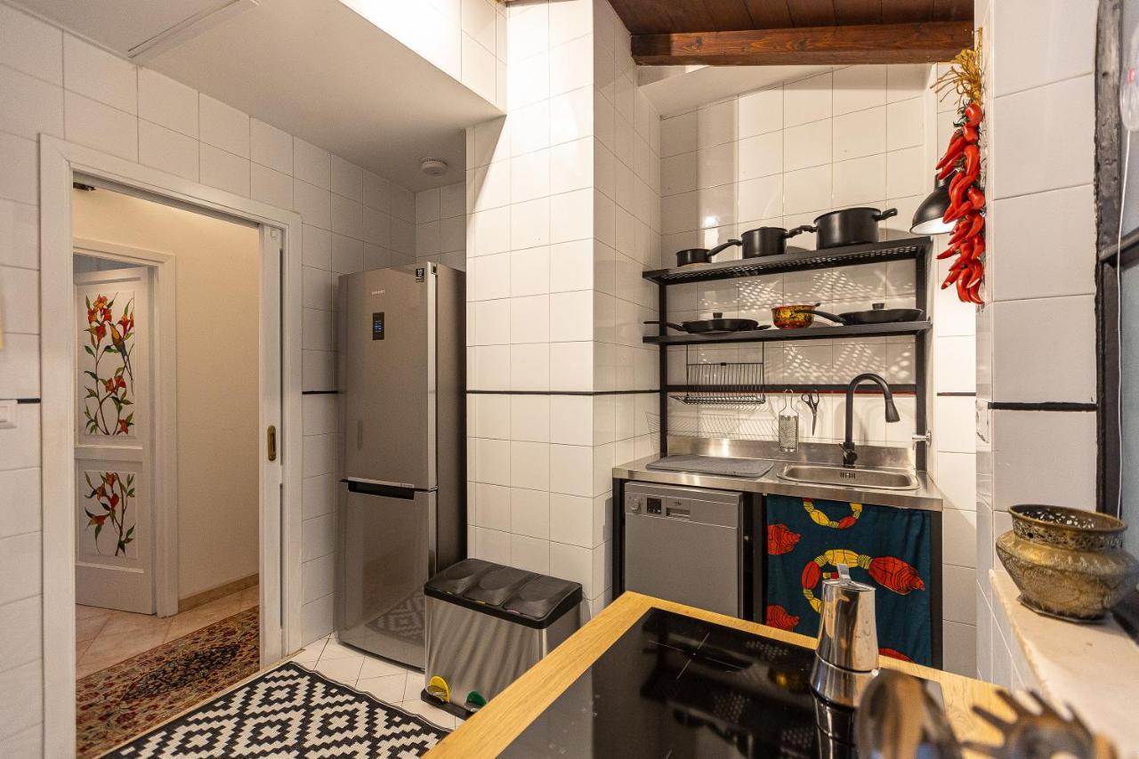 Amazing Historical Apartment - Jewish Ghetto Roma Esterno foto