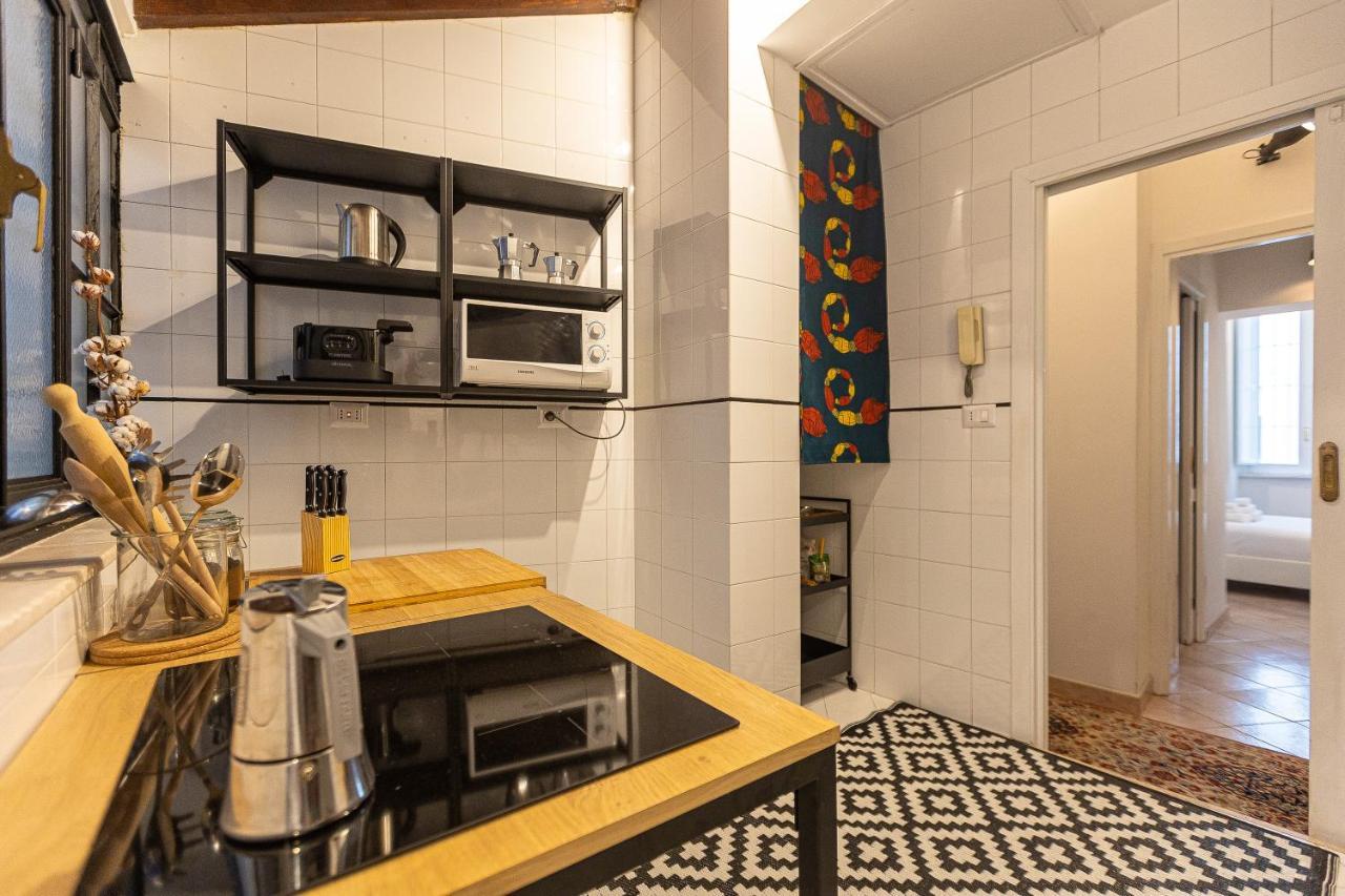 Amazing Historical Apartment - Jewish Ghetto Roma Esterno foto