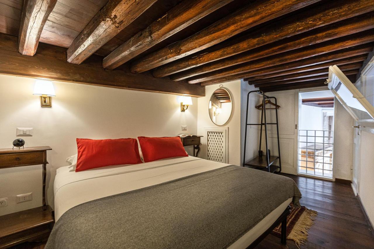 Amazing Historical Apartment - Jewish Ghetto Roma Esterno foto