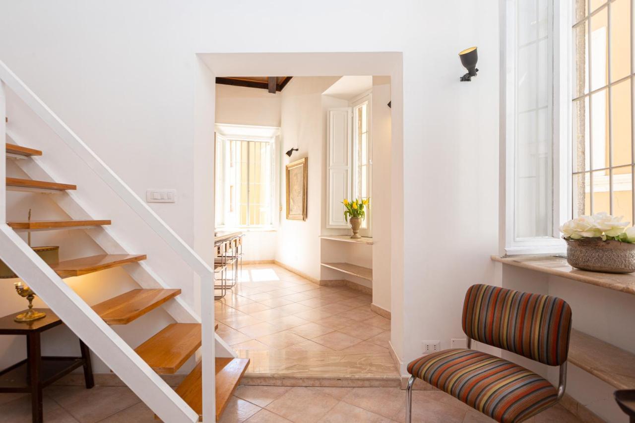 Amazing Historical Apartment - Jewish Ghetto Roma Esterno foto
