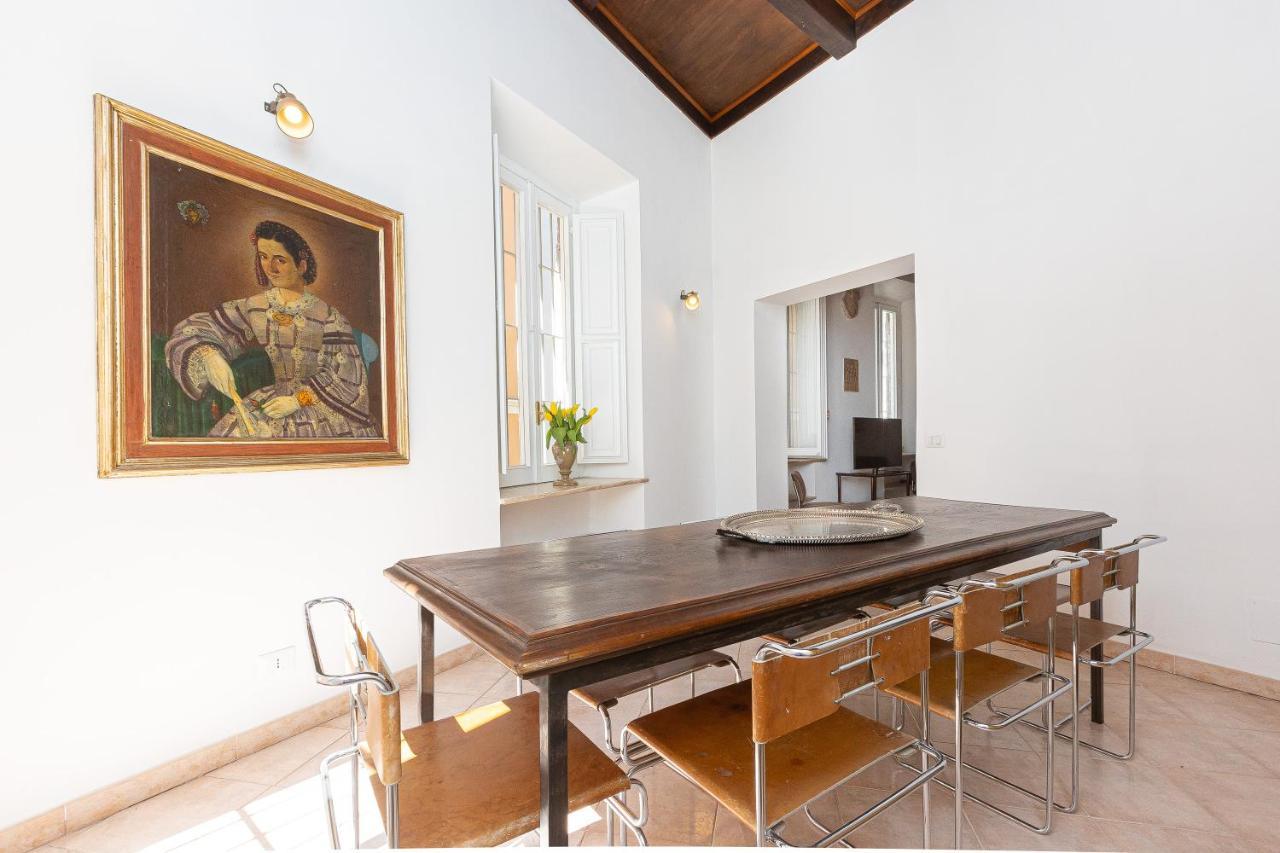 Amazing Historical Apartment - Jewish Ghetto Roma Esterno foto
