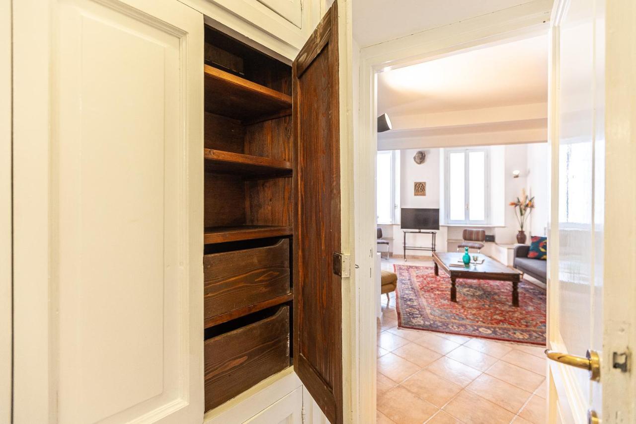 Amazing Historical Apartment - Jewish Ghetto Roma Esterno foto
