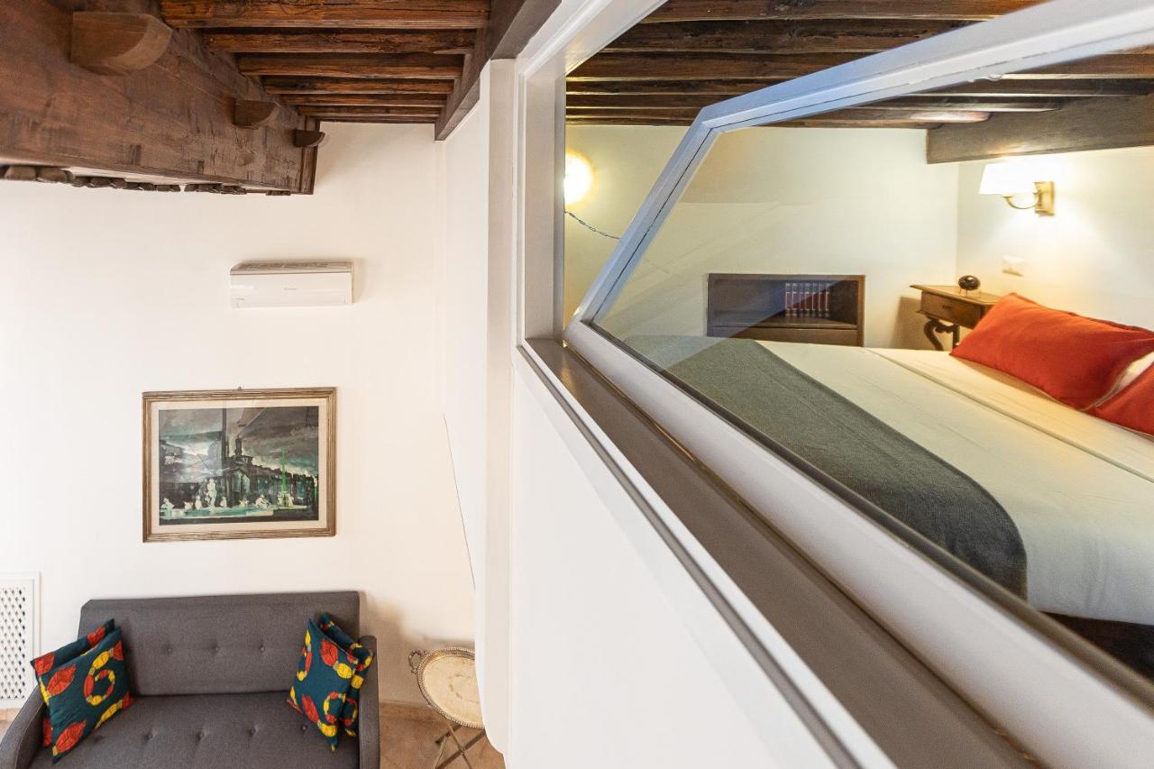 Amazing Historical Apartment - Jewish Ghetto Roma Esterno foto