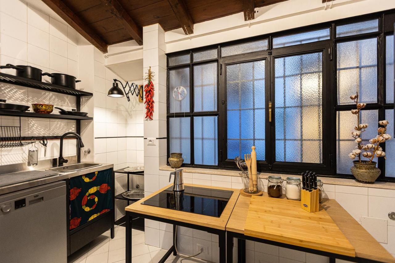Amazing Historical Apartment - Jewish Ghetto Roma Esterno foto