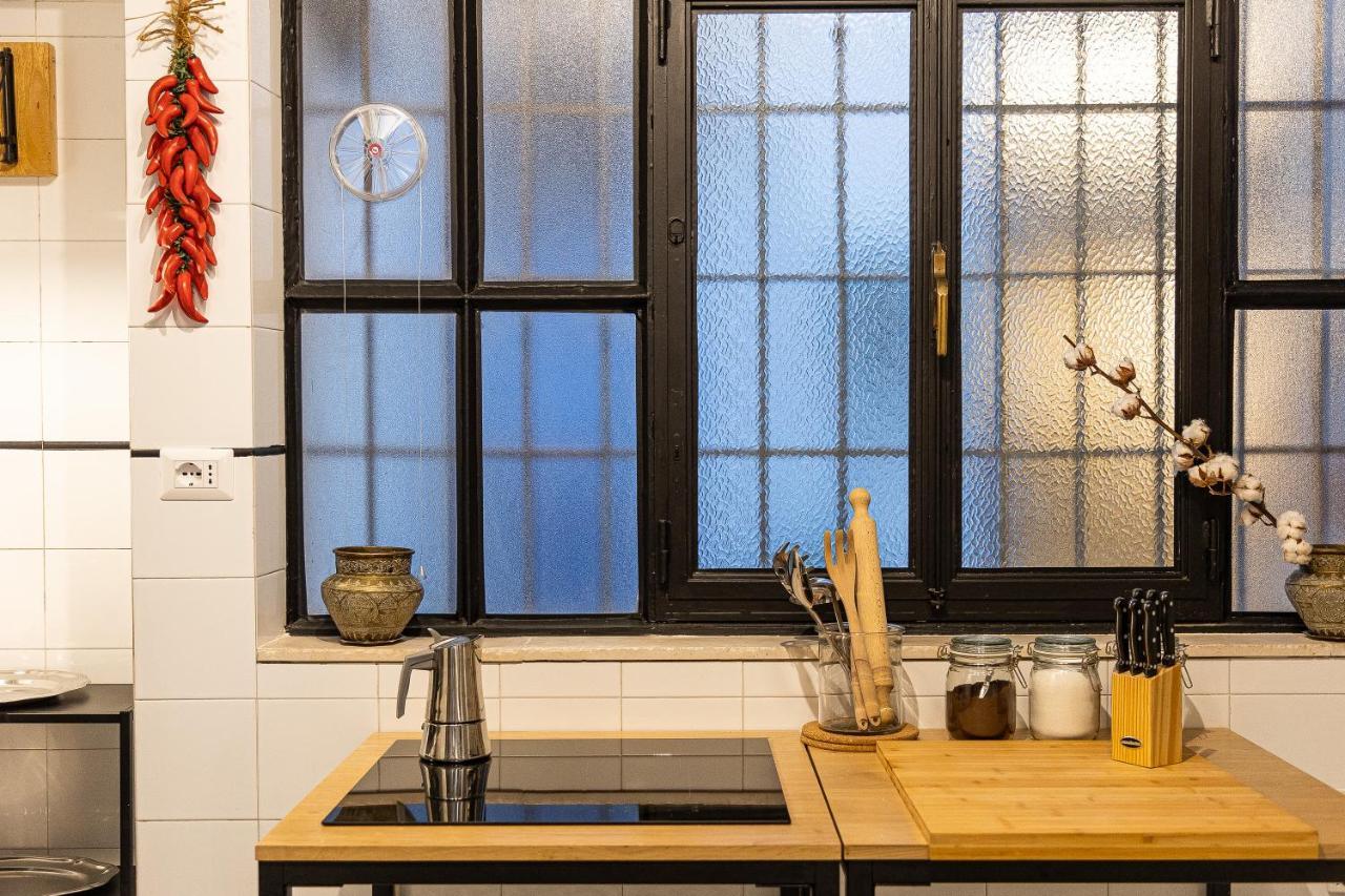 Amazing Historical Apartment - Jewish Ghetto Roma Esterno foto